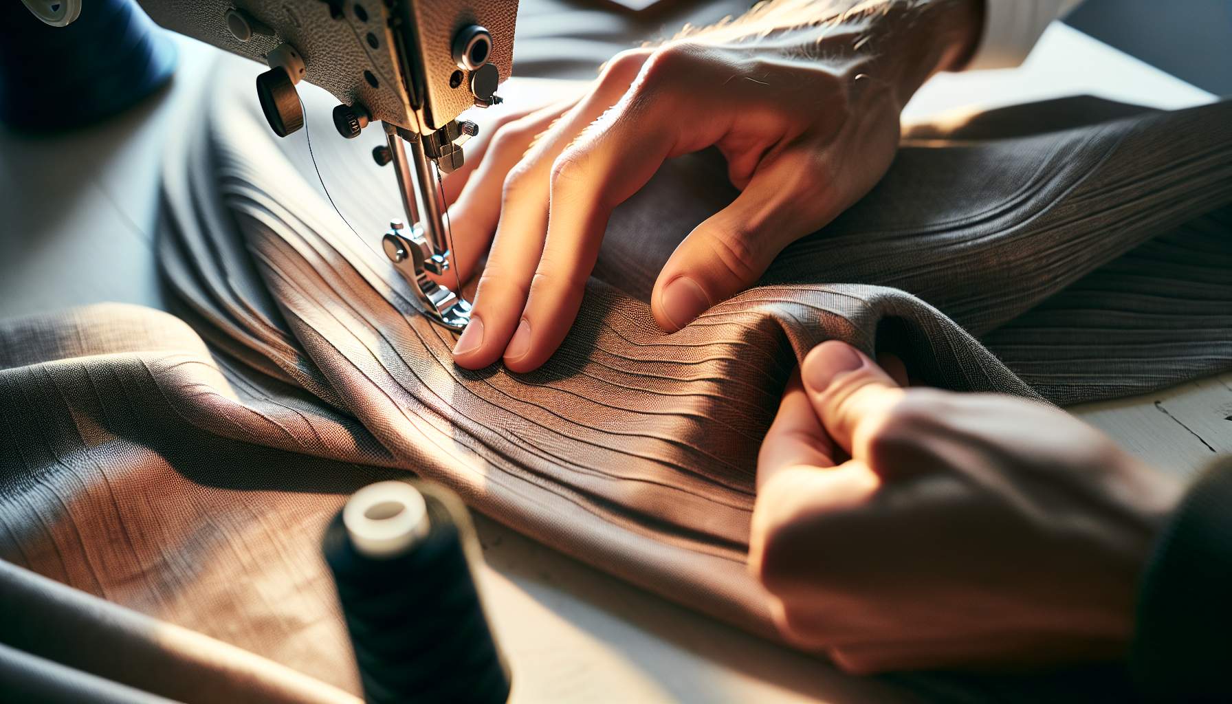 Coudre des courbes : maîtriser l’art de la couture en toute élégance Coudre des courbes : maîtriser l'art de la couture en toute élégance