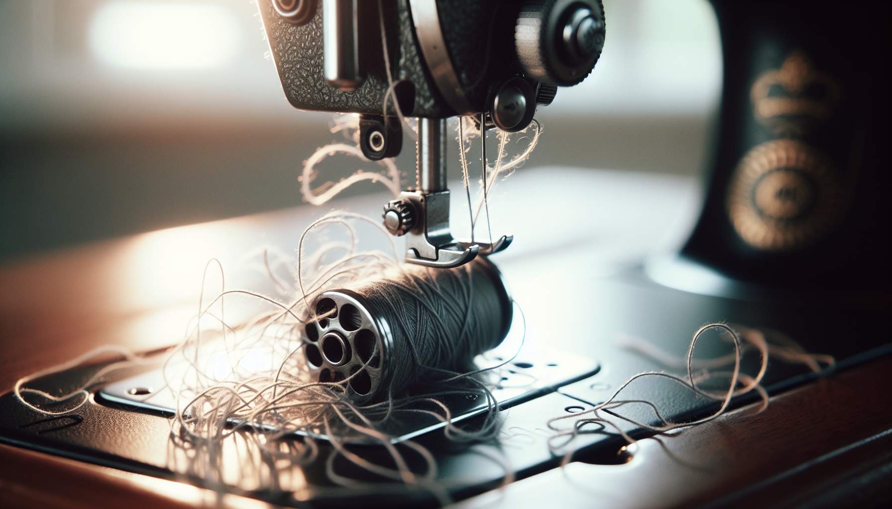 Problèmes courants de machine à coudre : Solutions et Astuces Problèmes courants de machine à coudre : Solutions et Astuces