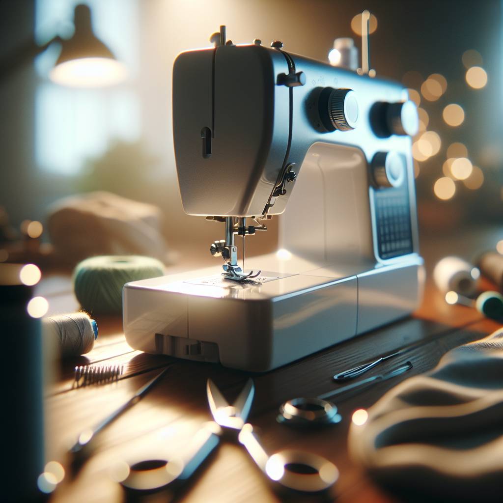 Comment entretenir sa machine à coudre pour qu’elle dure longtemps