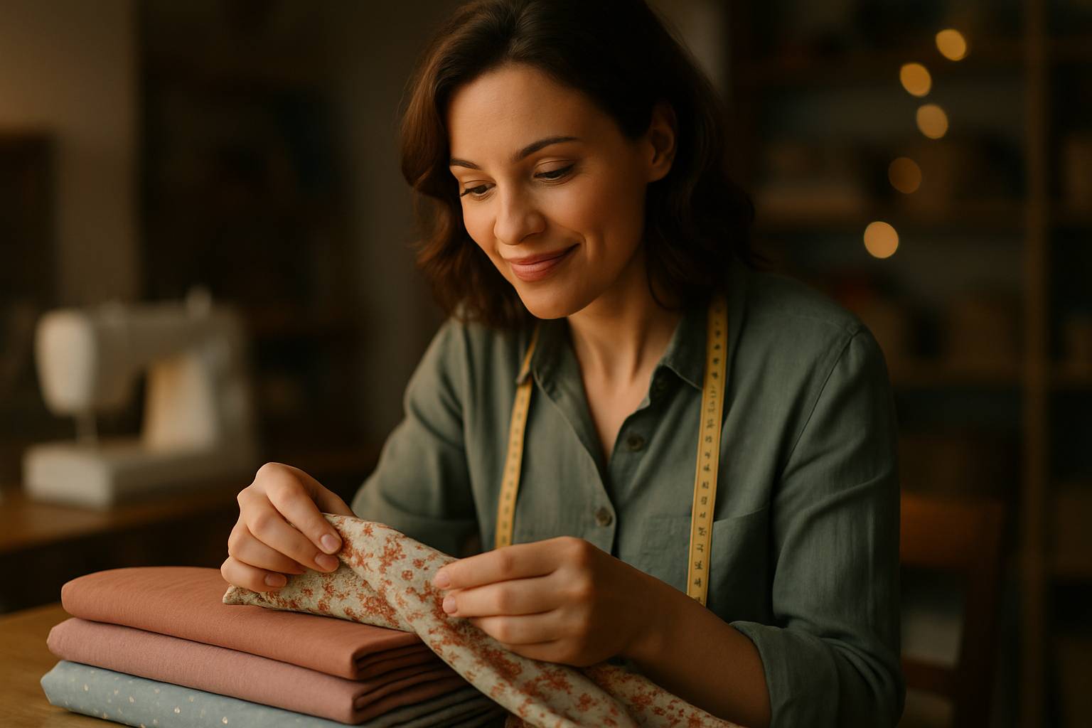 Comment choisir le tissu parfait pour chaque projet couture