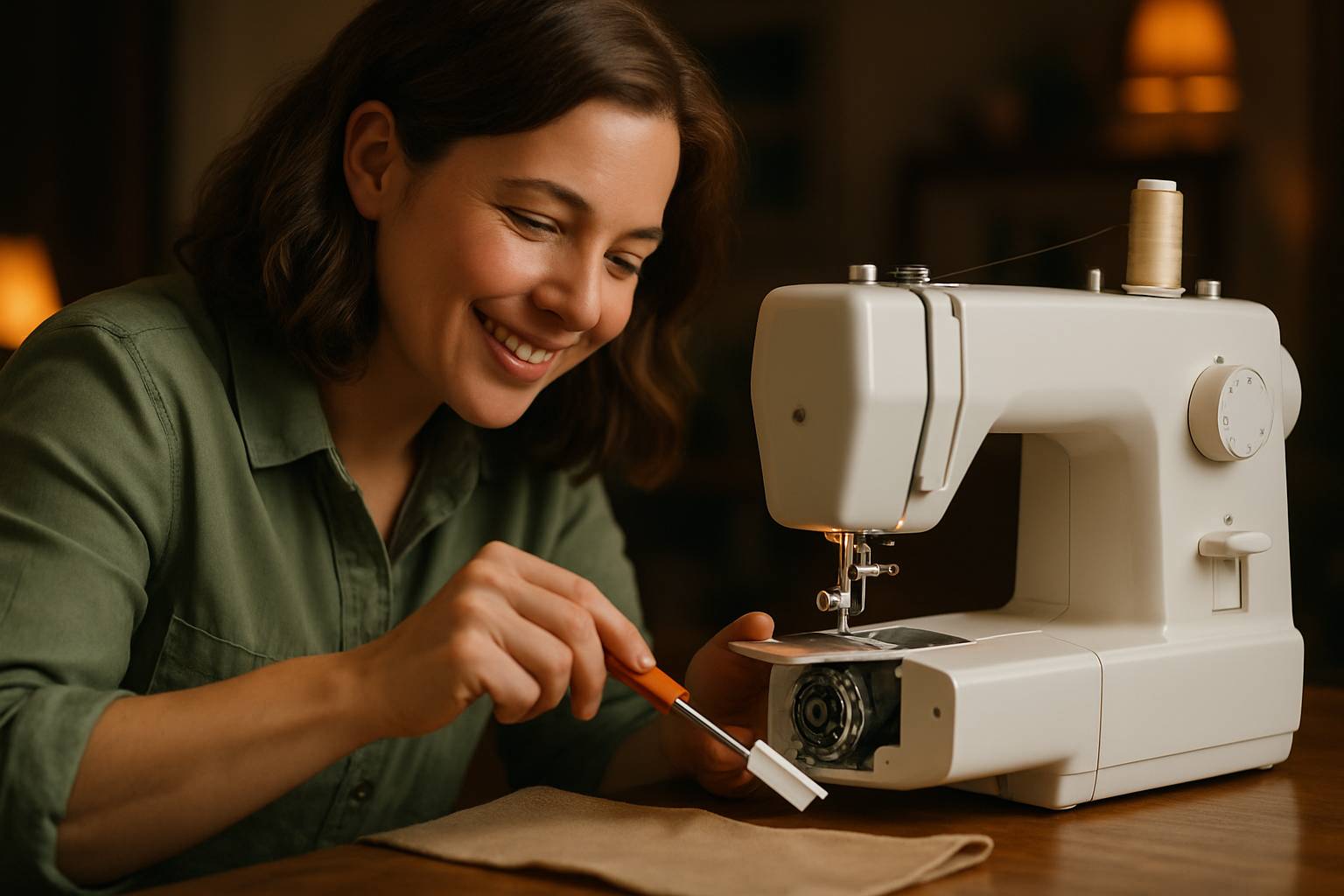 Les 5 astuces indispensables pour entretenir votre machine à coudre comme un pro