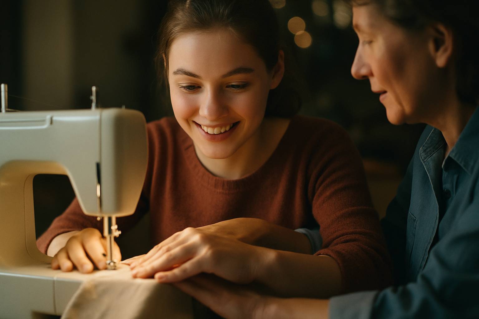 Les 5 erreurs classiques des débutants en couture et comment les éviter