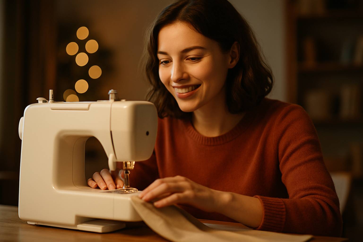 Comment choisir sa première machine à coudre sans se tromper