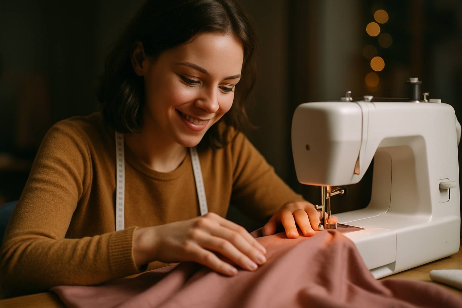 Coudre ses premiers vêtements : astuces simples pour un résultat pro