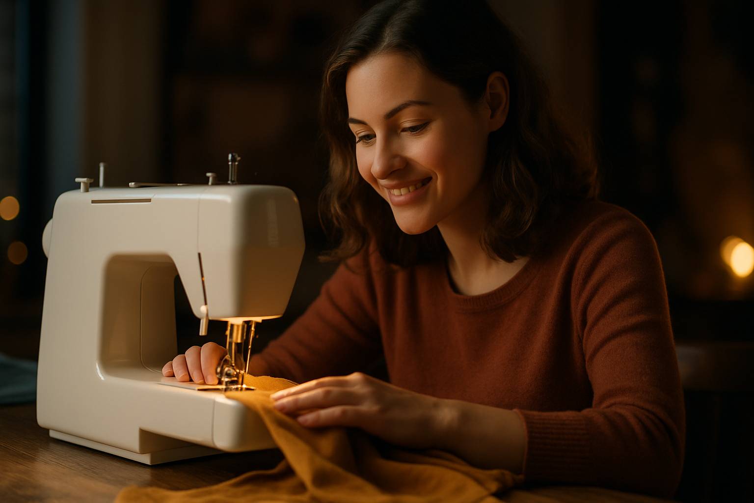 Comment choisir la machine à coudre idéale pour débuter sans prise de tête