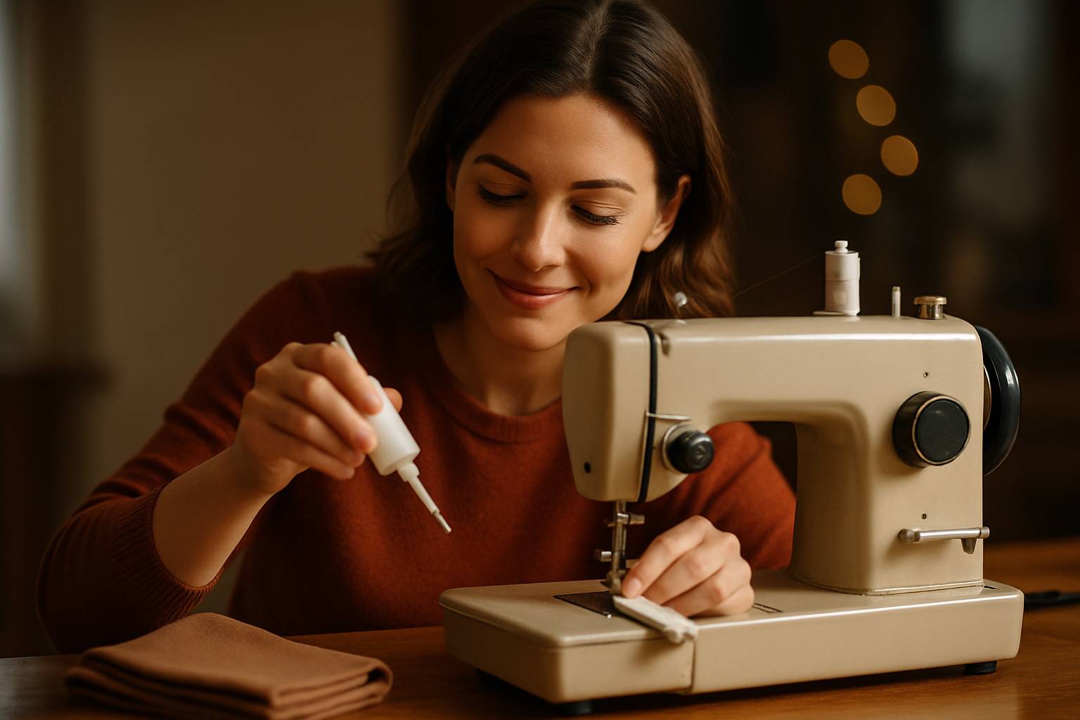 Entretenir sa machine à coudre : astuces simples pour la garder comme neuve