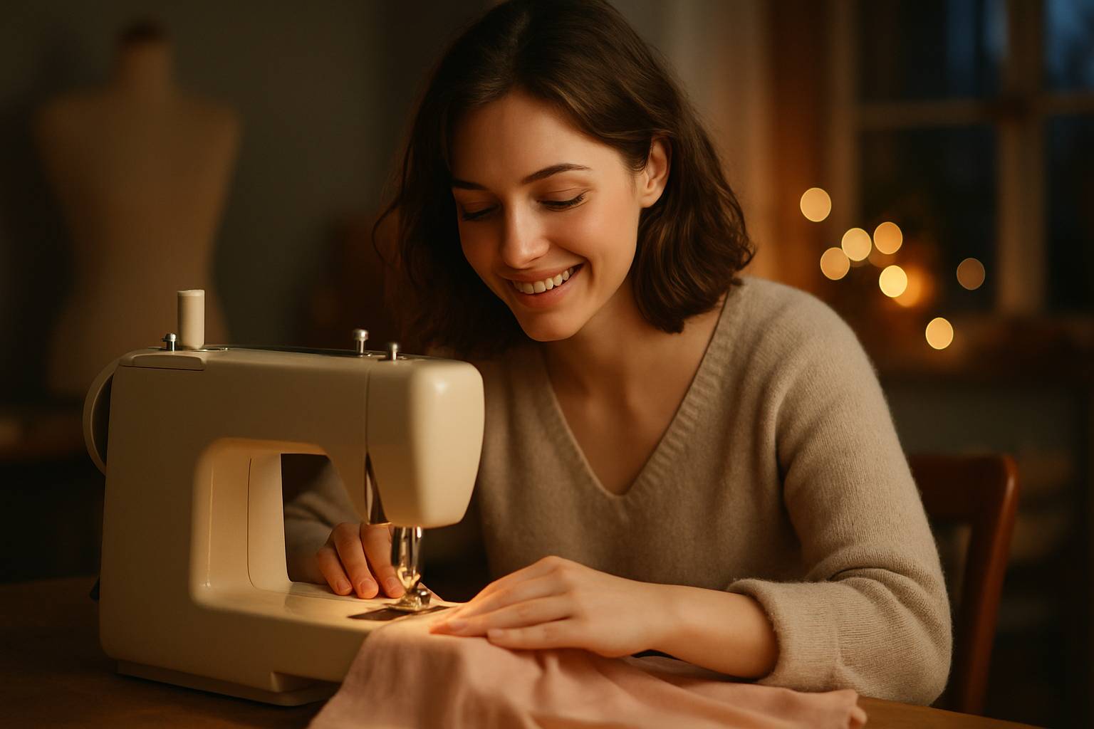 Les 5 erreurs à éviter quand on débute la couture pour progresser vite