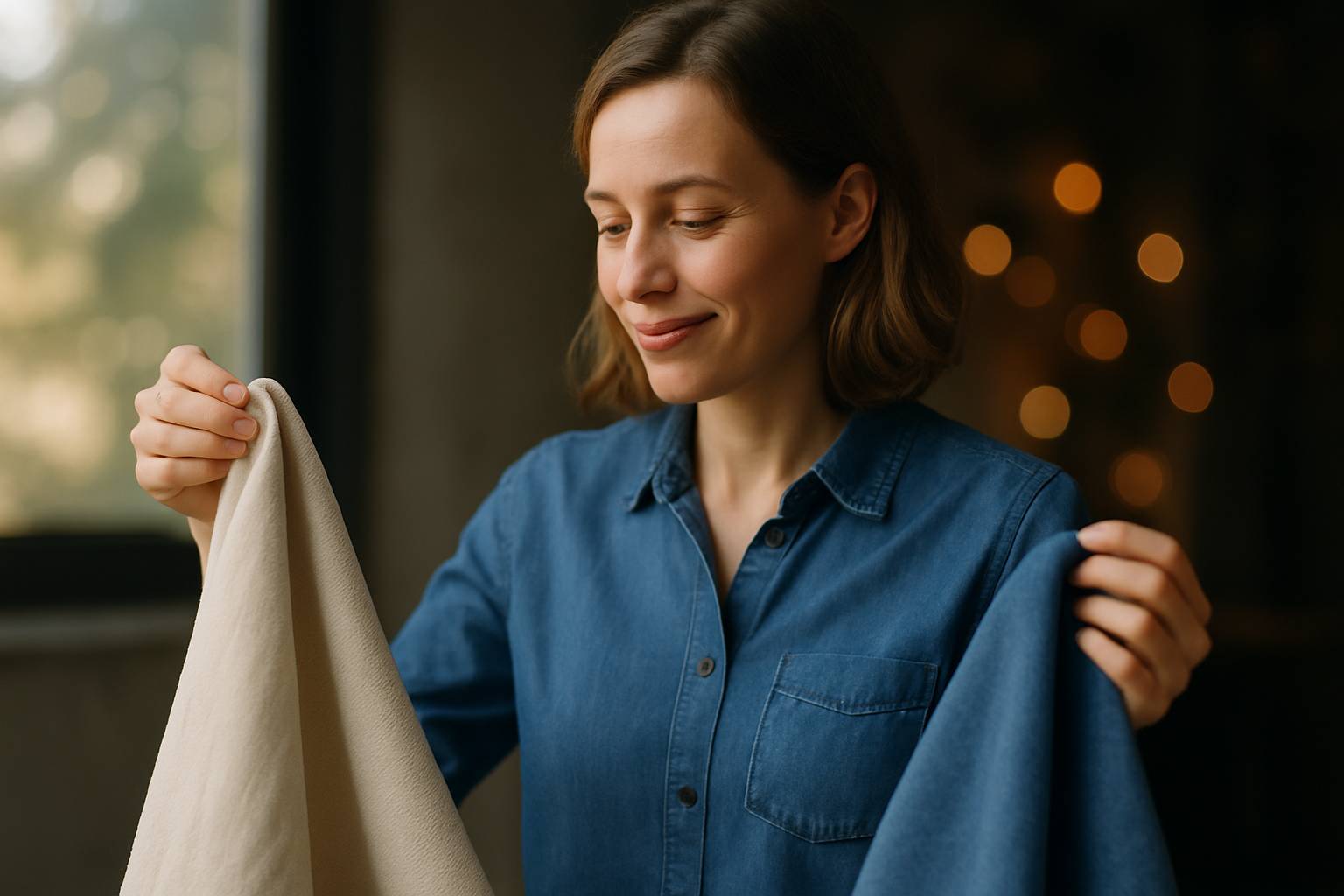 Tissus techniques et naturels : comment les reconnaître et les utiliser au mieux