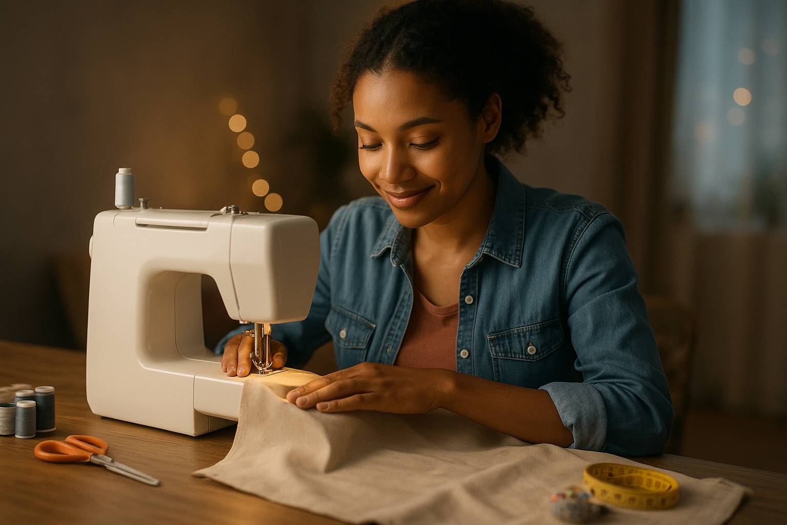 Coudre ses premières créations : astuces pour progresser vite et bien
