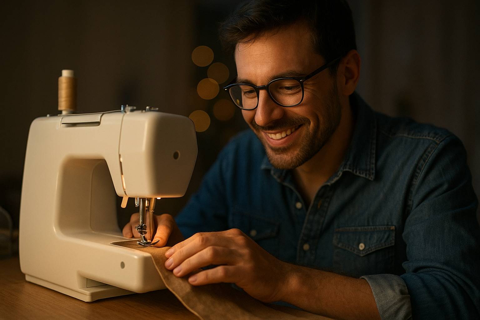 Apprendre à coudre : les astuces d’arnaud pour progresser vite et avec plaisir
