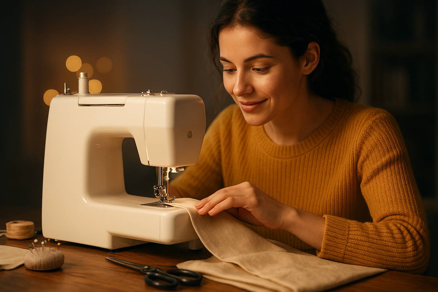 Les bases de la couture expliquées simplement pour les novices motivés