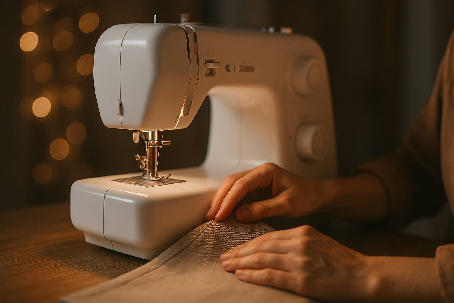 Les fonctionnalités méconnues des machines à coudre modernes expliquées simplement