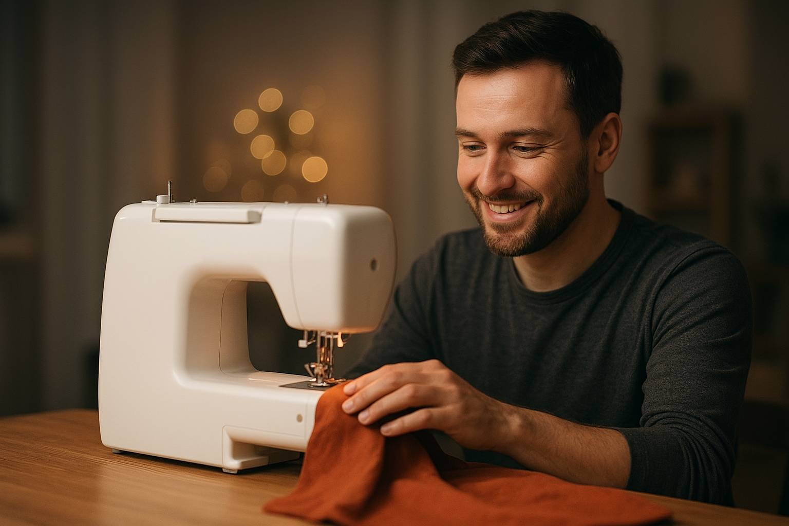 Comment choisir sa première machine à coudre quand on débute : conseils d’arnaud et astuces pratiques