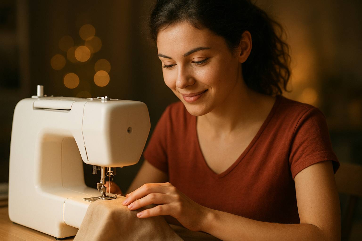 5 projets faciles pour progresser en couture et épater Éric dès la première semaine