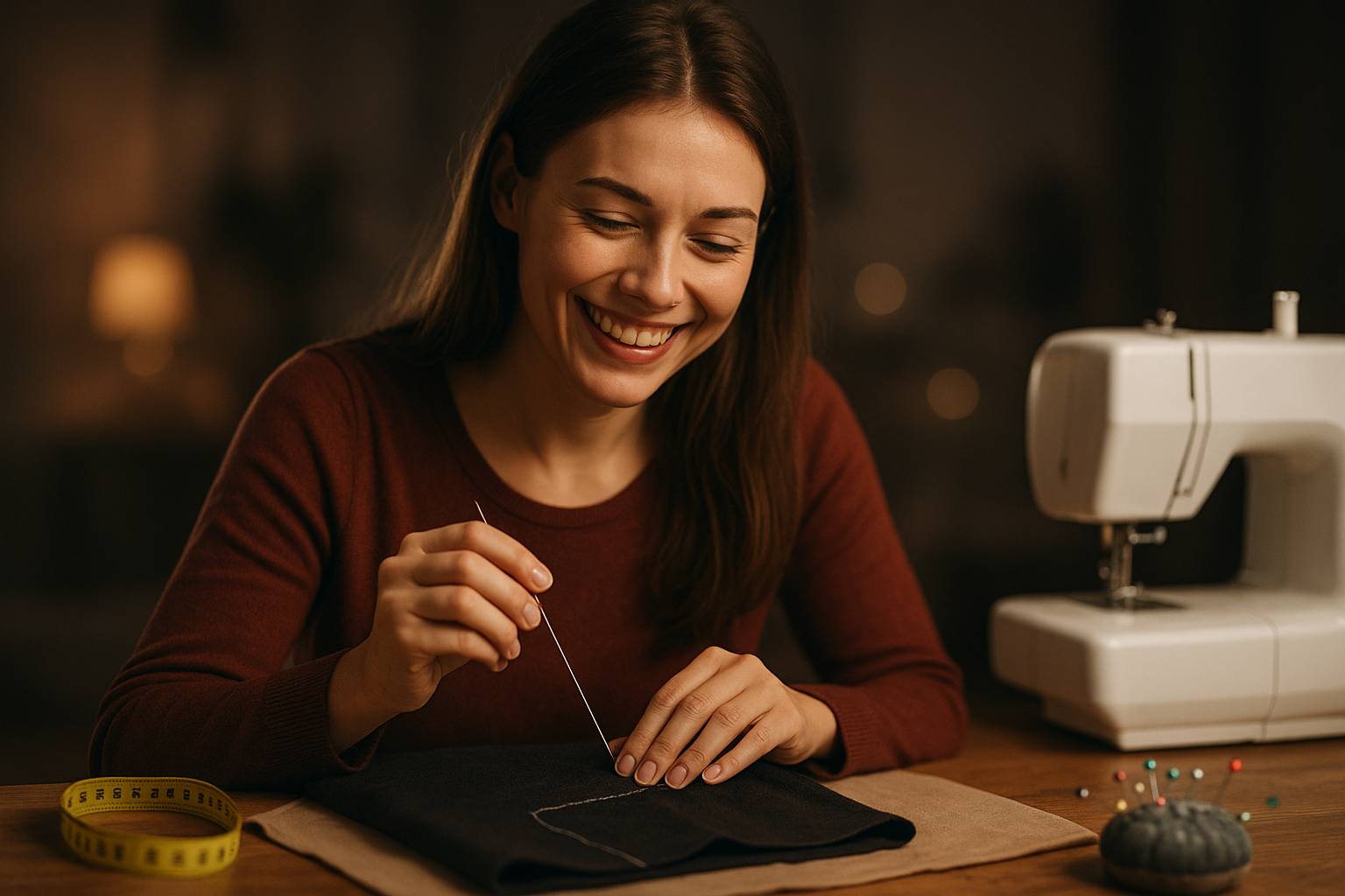 Les 5 erreurs courantes qui vous freinent en couture (et comment les éviter avec le sourire)