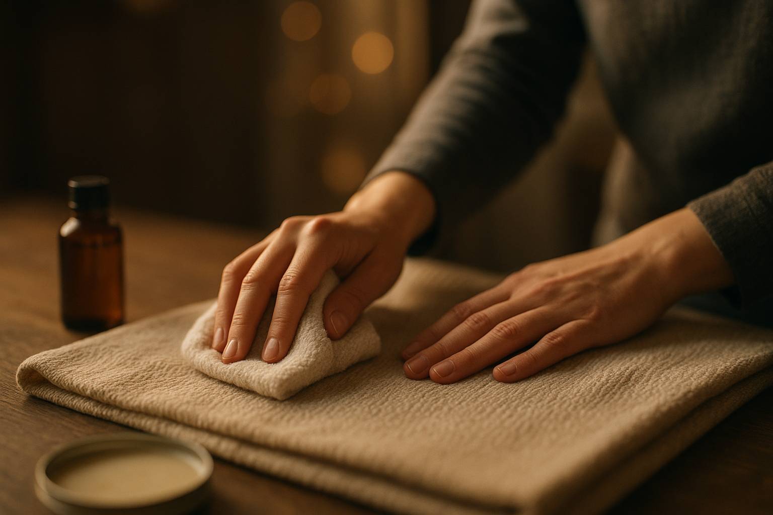 Les secrets pour entretenir et préserver vos tissus préférés