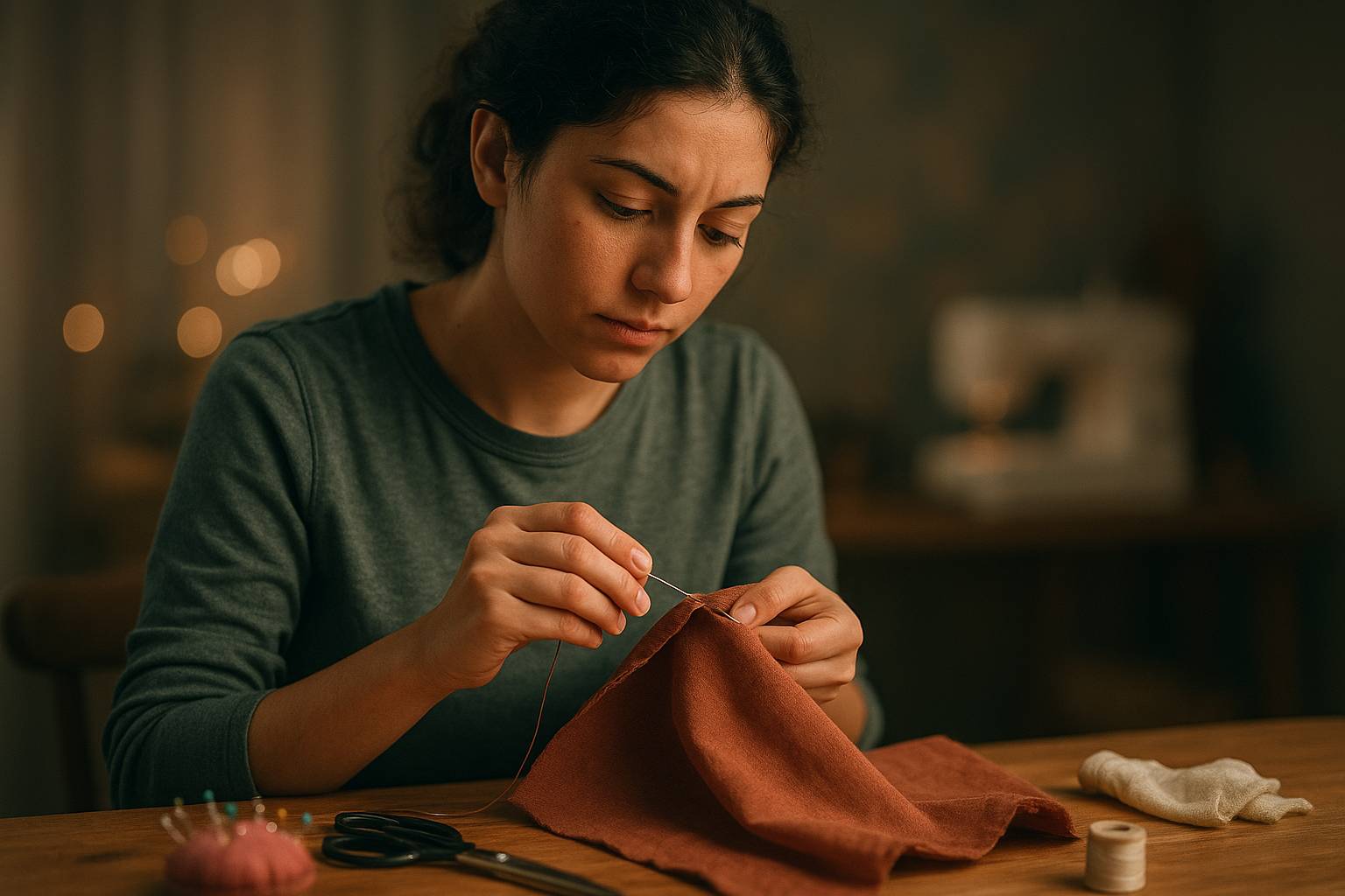 Les 5 erreurs classiques à éviter quand on débute en couture